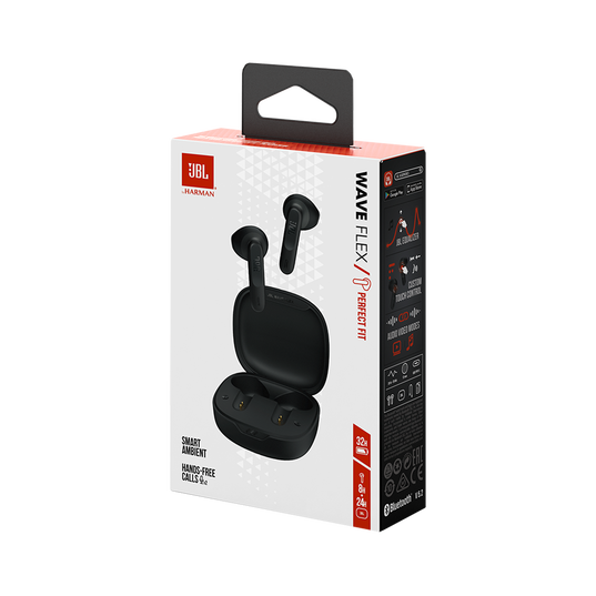 Auriculares JBL Wave Flex