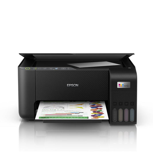 Impresora Multifuncional EPSON EcoTank L3250